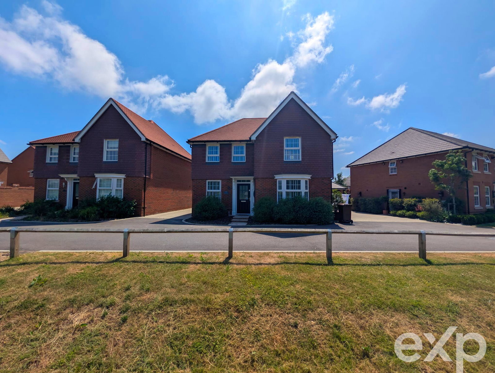 Detached House in Staplehurst