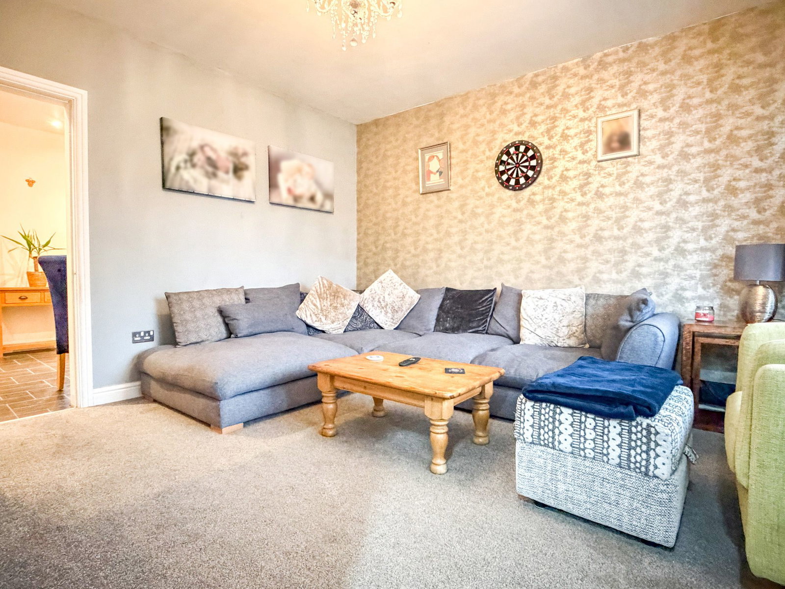 Semi Detached House in Hull