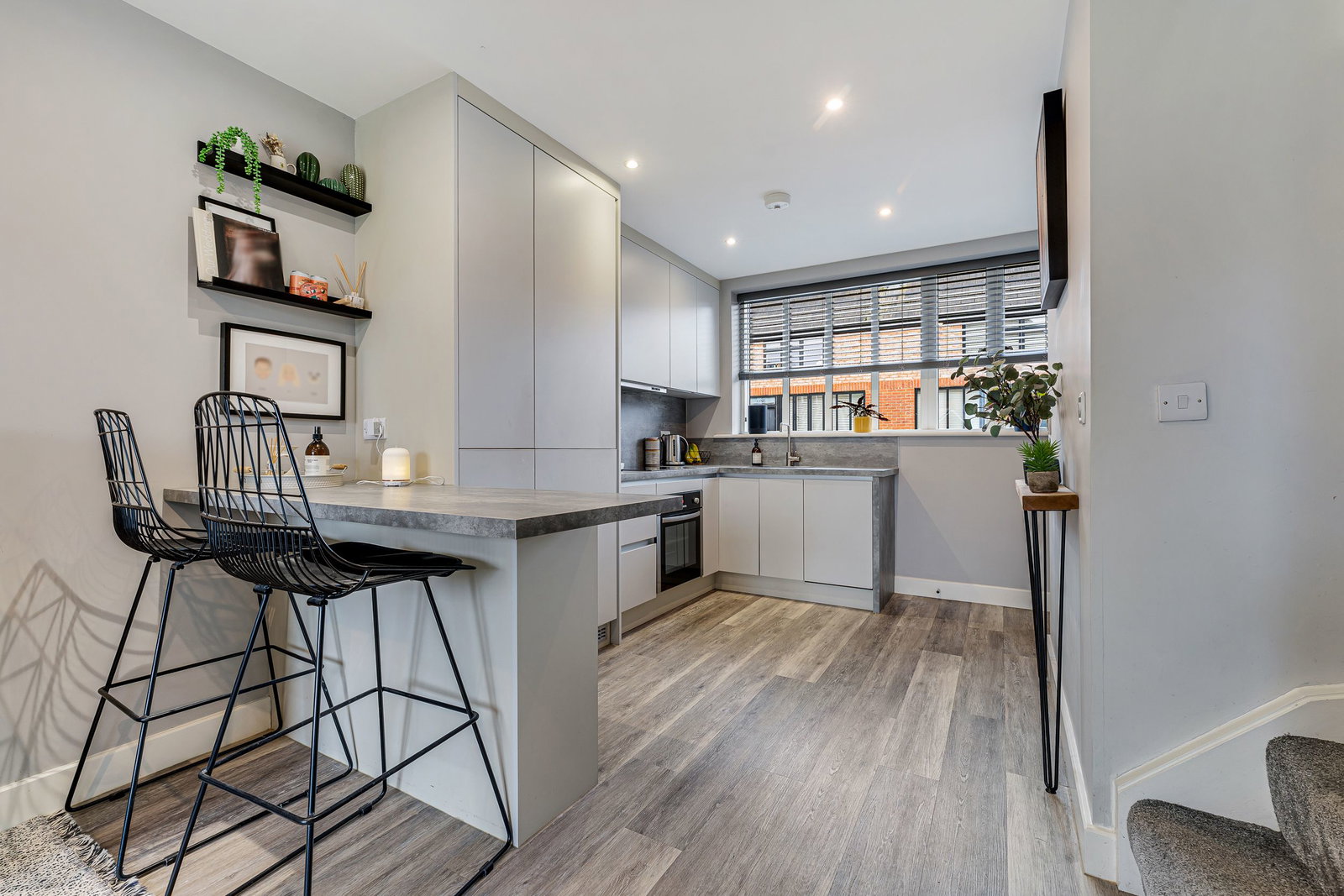 Semi Detached House in Manchester
