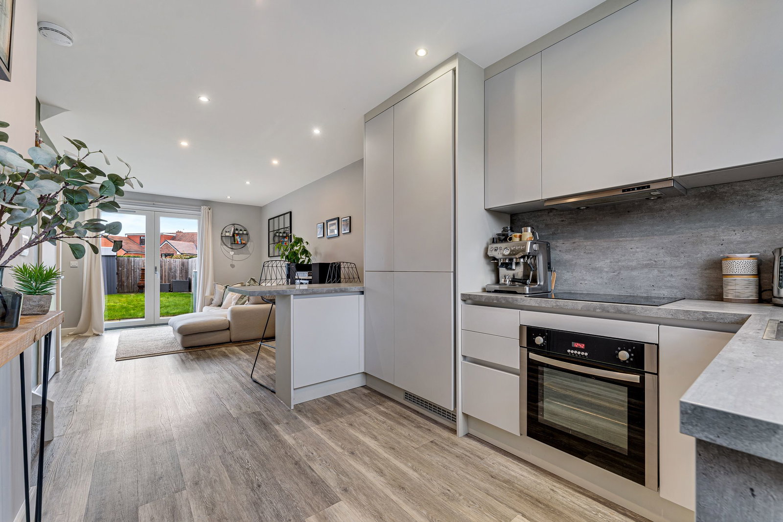 Semi Detached House in Manchester