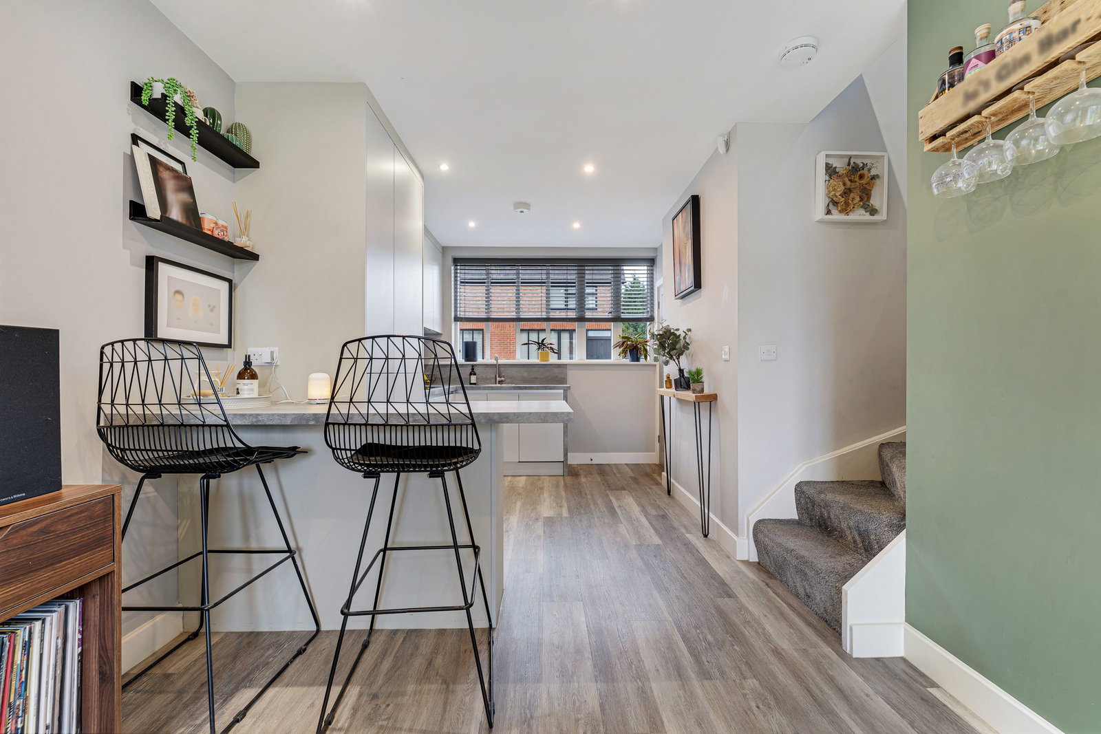 Semi Detached House in Manchester