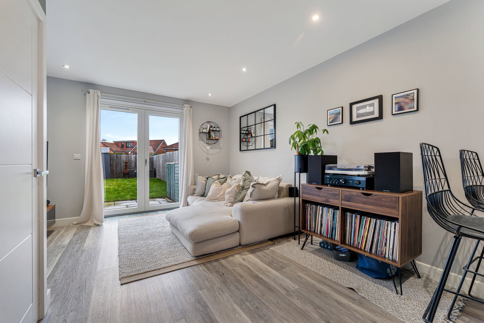 Semi Detached House in Manchester
