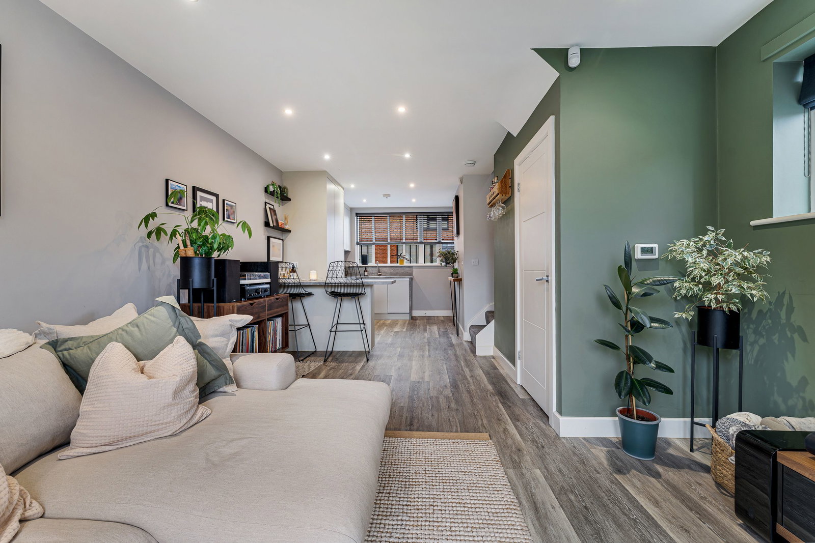 Semi Detached House in Manchester