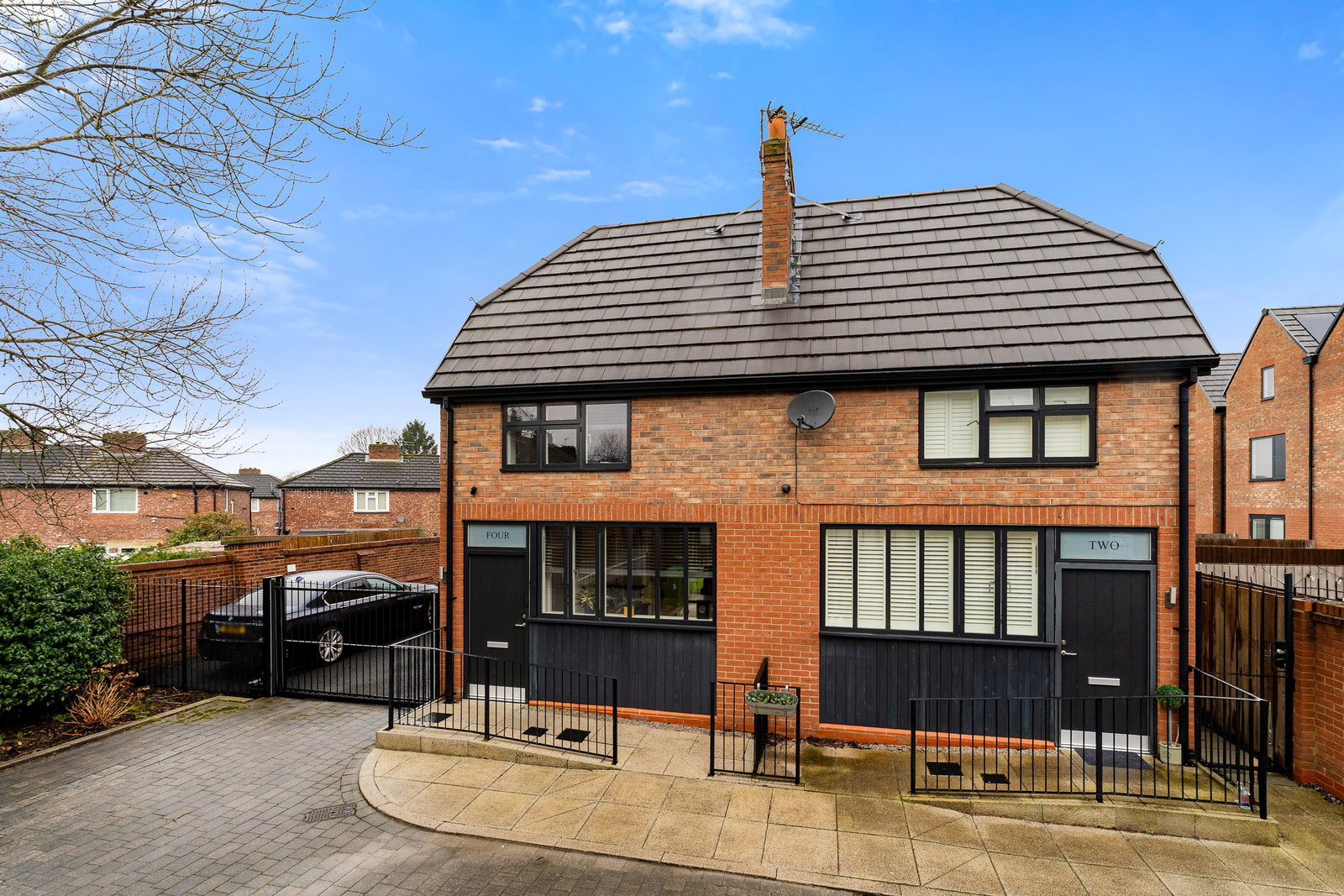 Semi Detached House in Manchester
