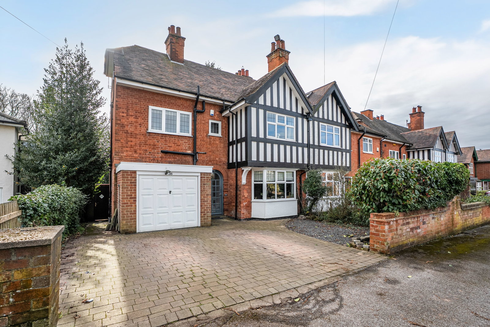 Semi Detached House in Nottingham