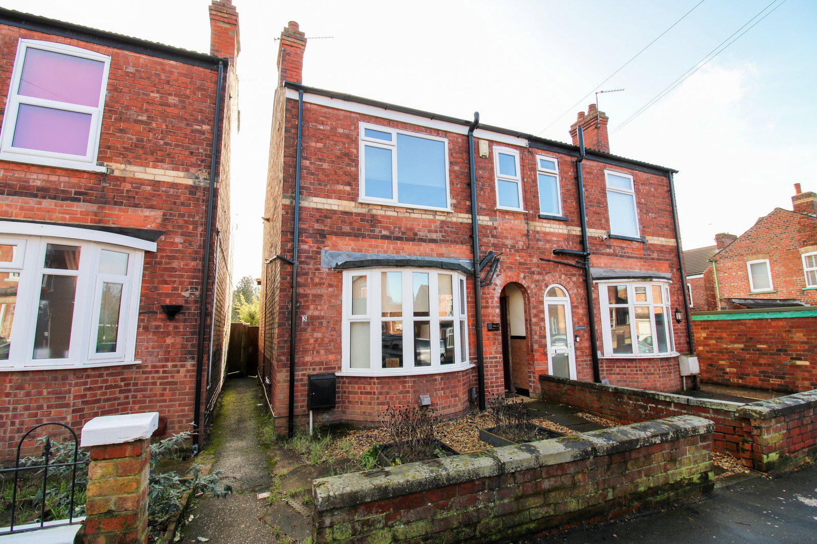 Semi Detached House in Gainsborough