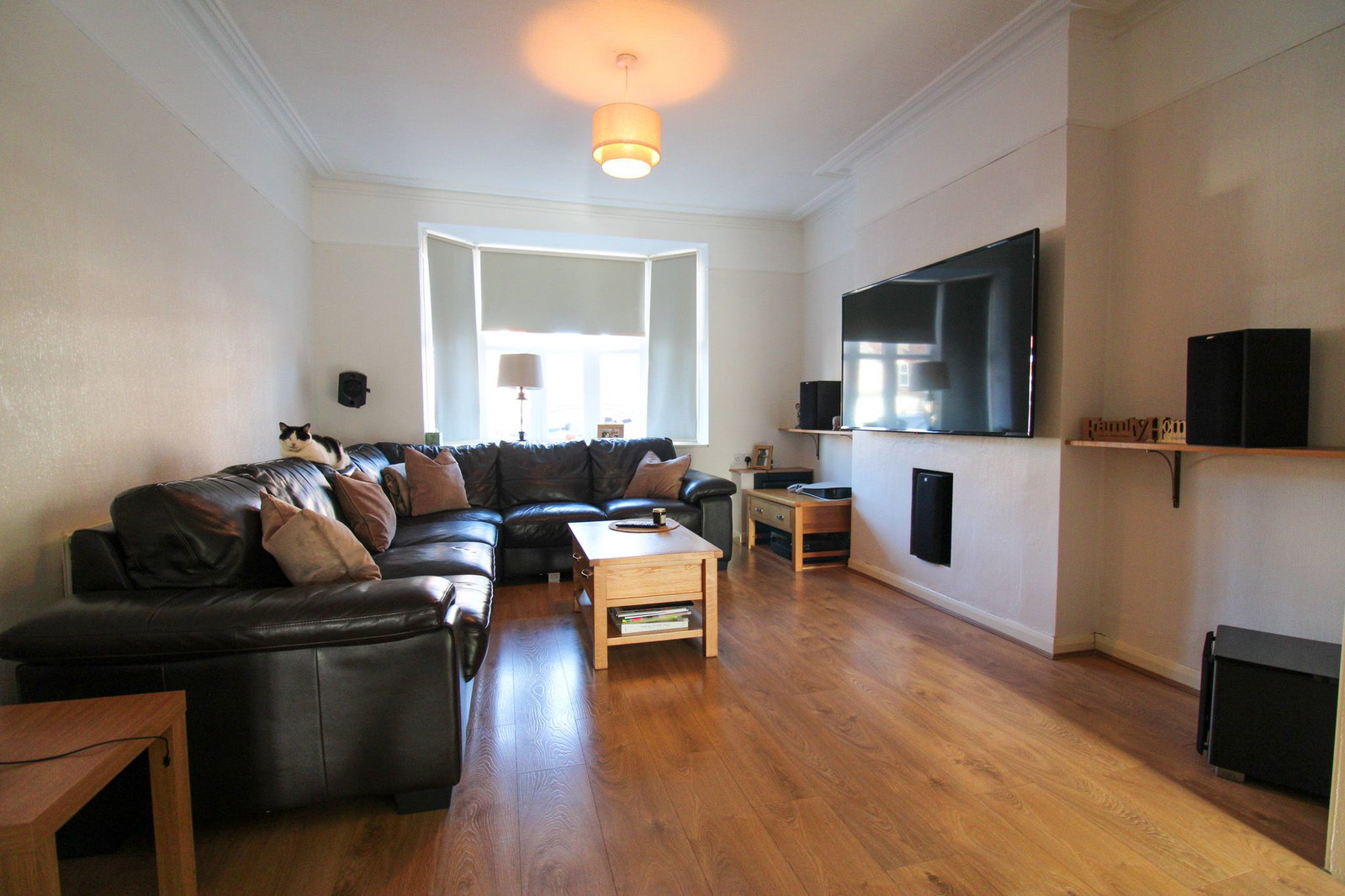 Semi Detached House in Gainsborough