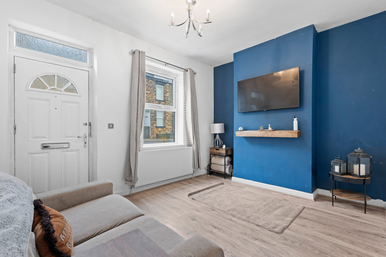 Terraced House in Barnsley