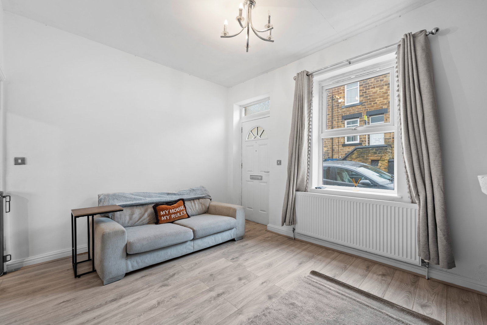 Terraced House in Barnsley