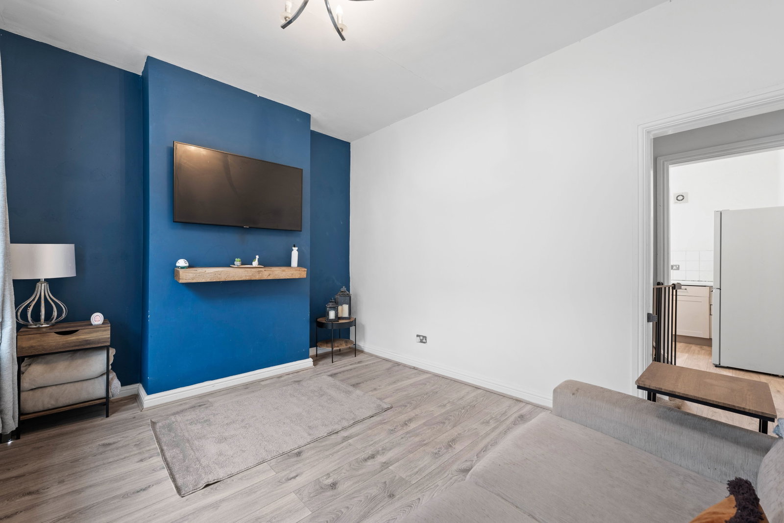 Terraced House in Barnsley