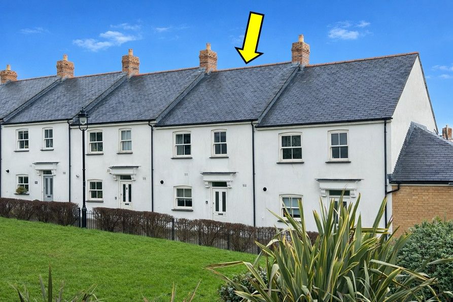 Terraced House in St. Austell