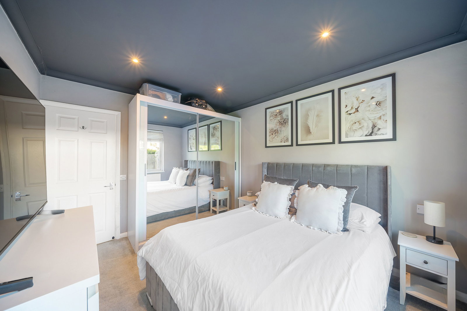 Maisonette in Chessington