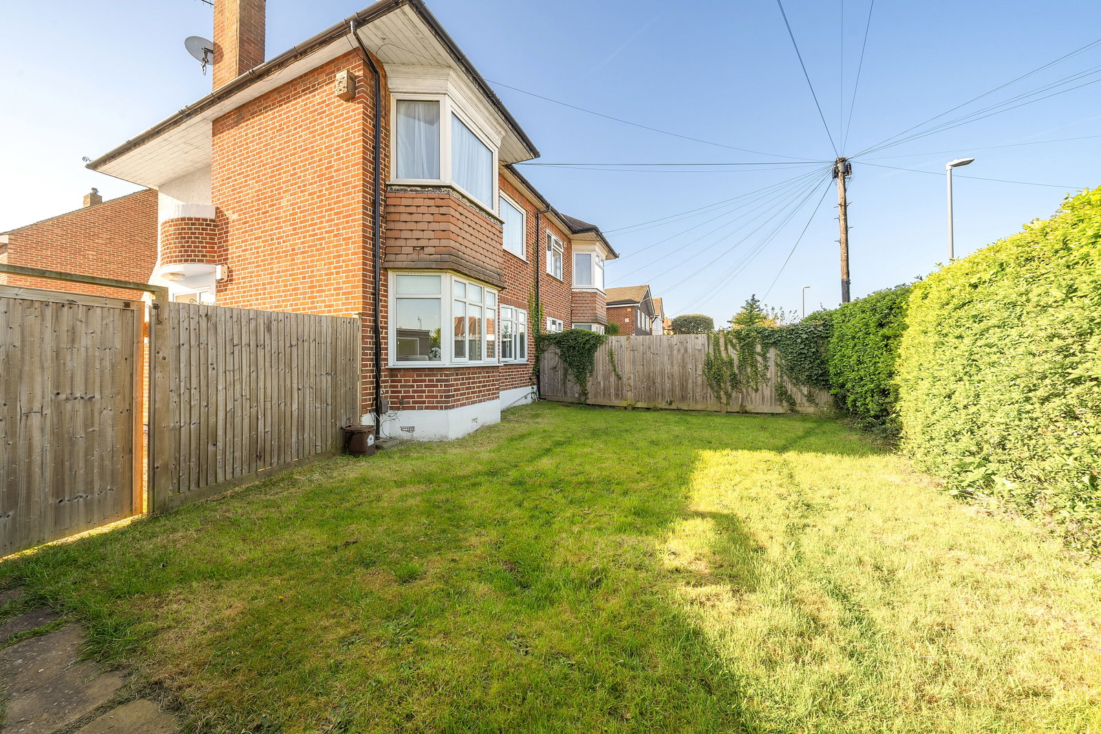Maisonette in Chessington