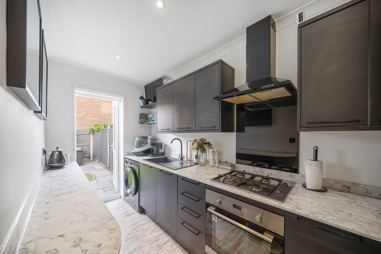 Maisonette in Chessington