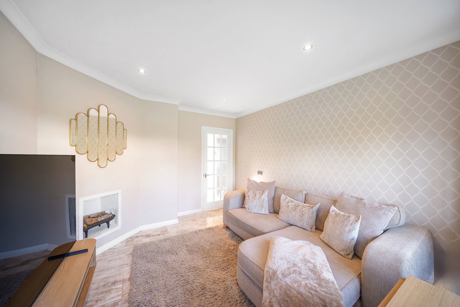 Maisonette in Chessington