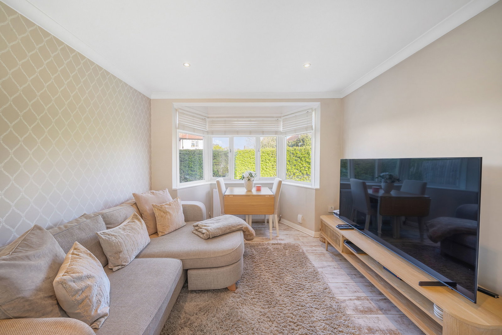 Maisonette in Chessington