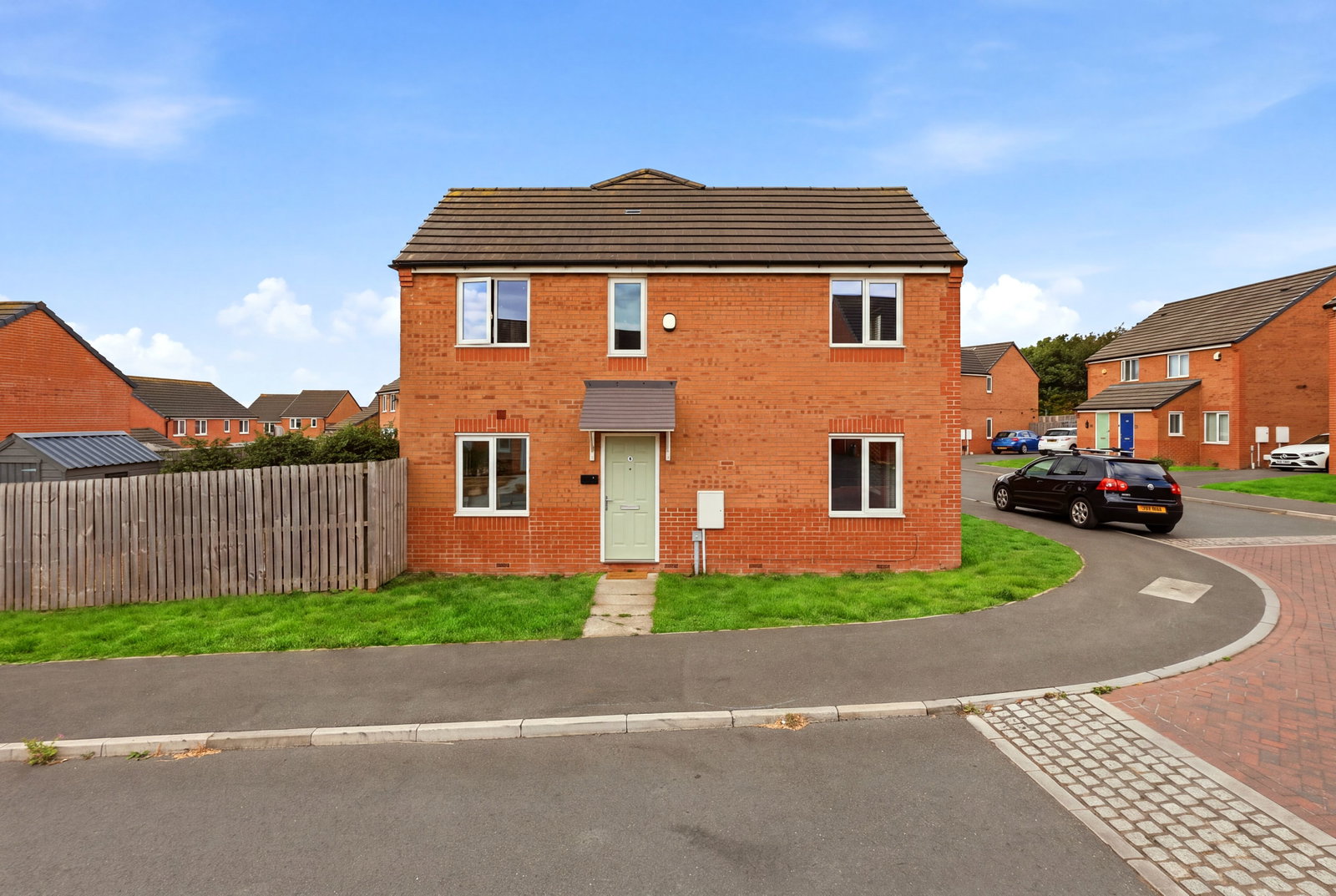 Semi Detached House in Pontefract