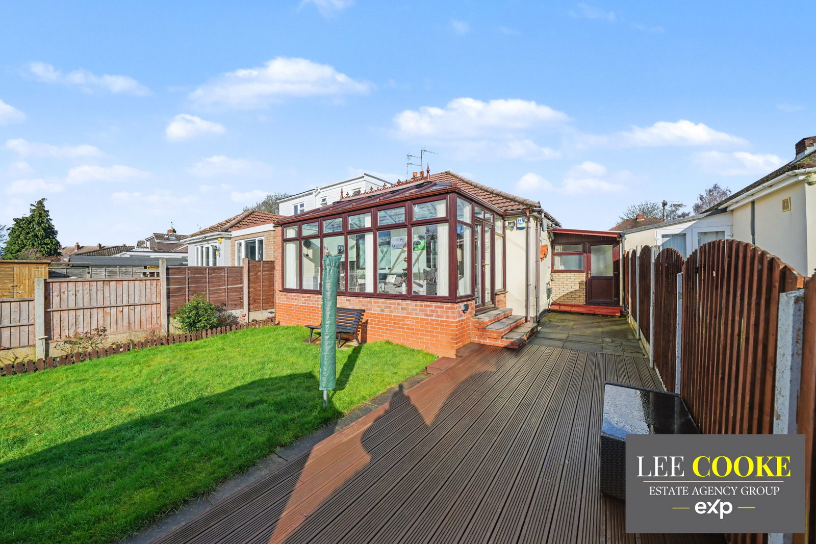 Semi Detached Bungalow in Wolverhampton