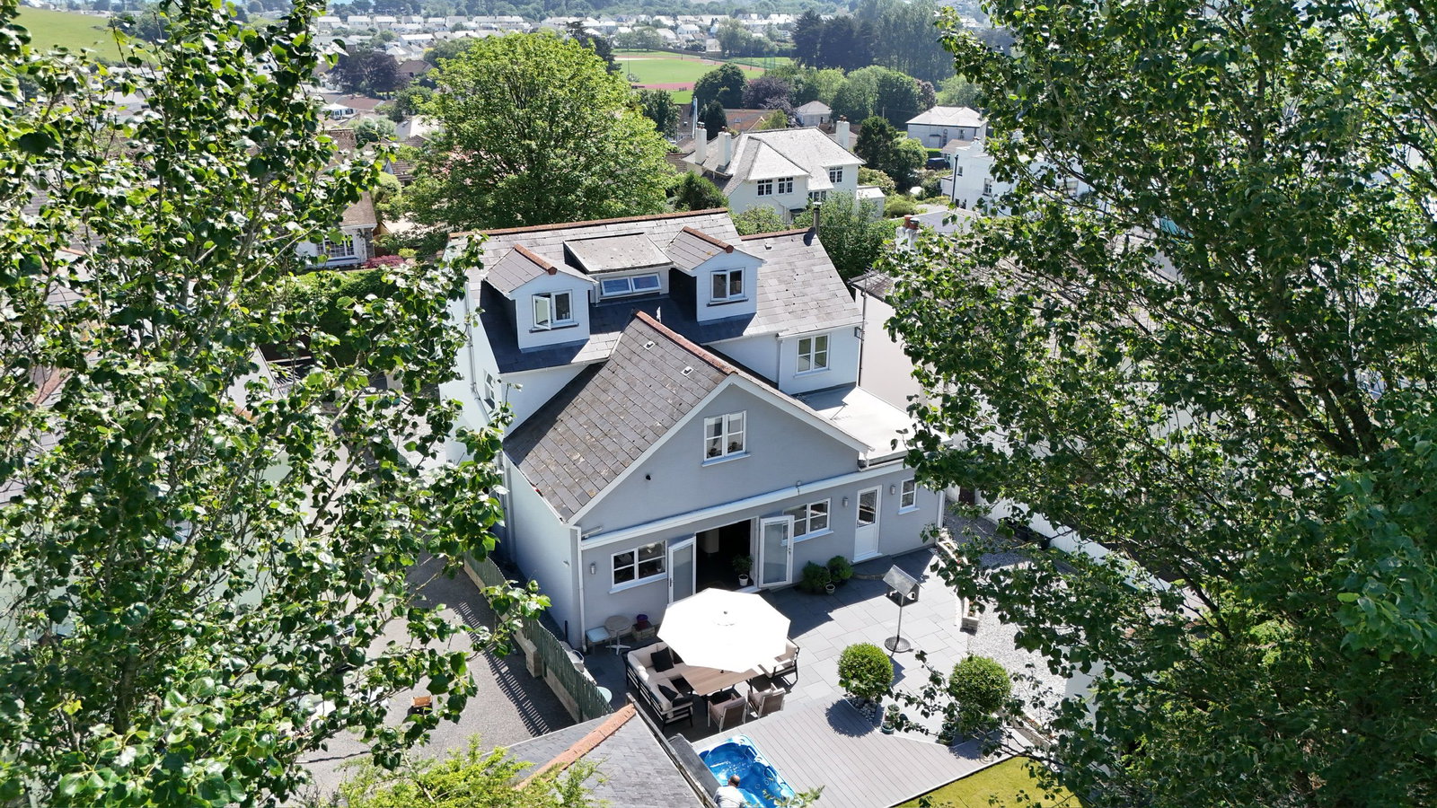 Detached House in Par