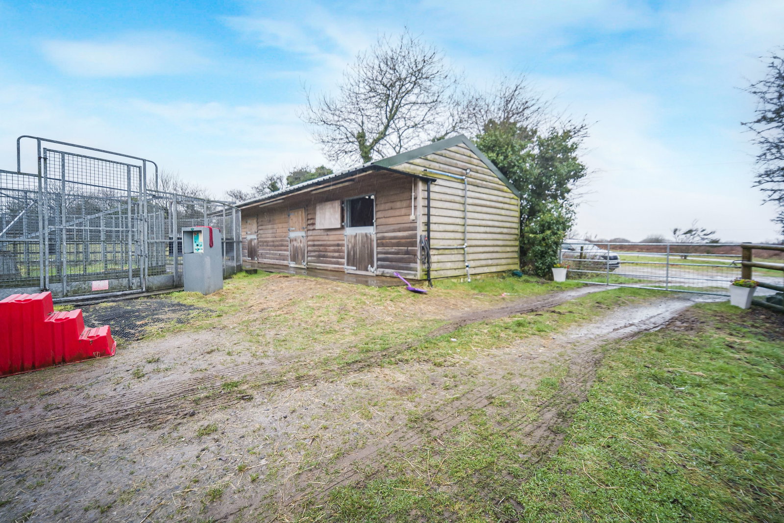 Farm or Barn in Bridgend