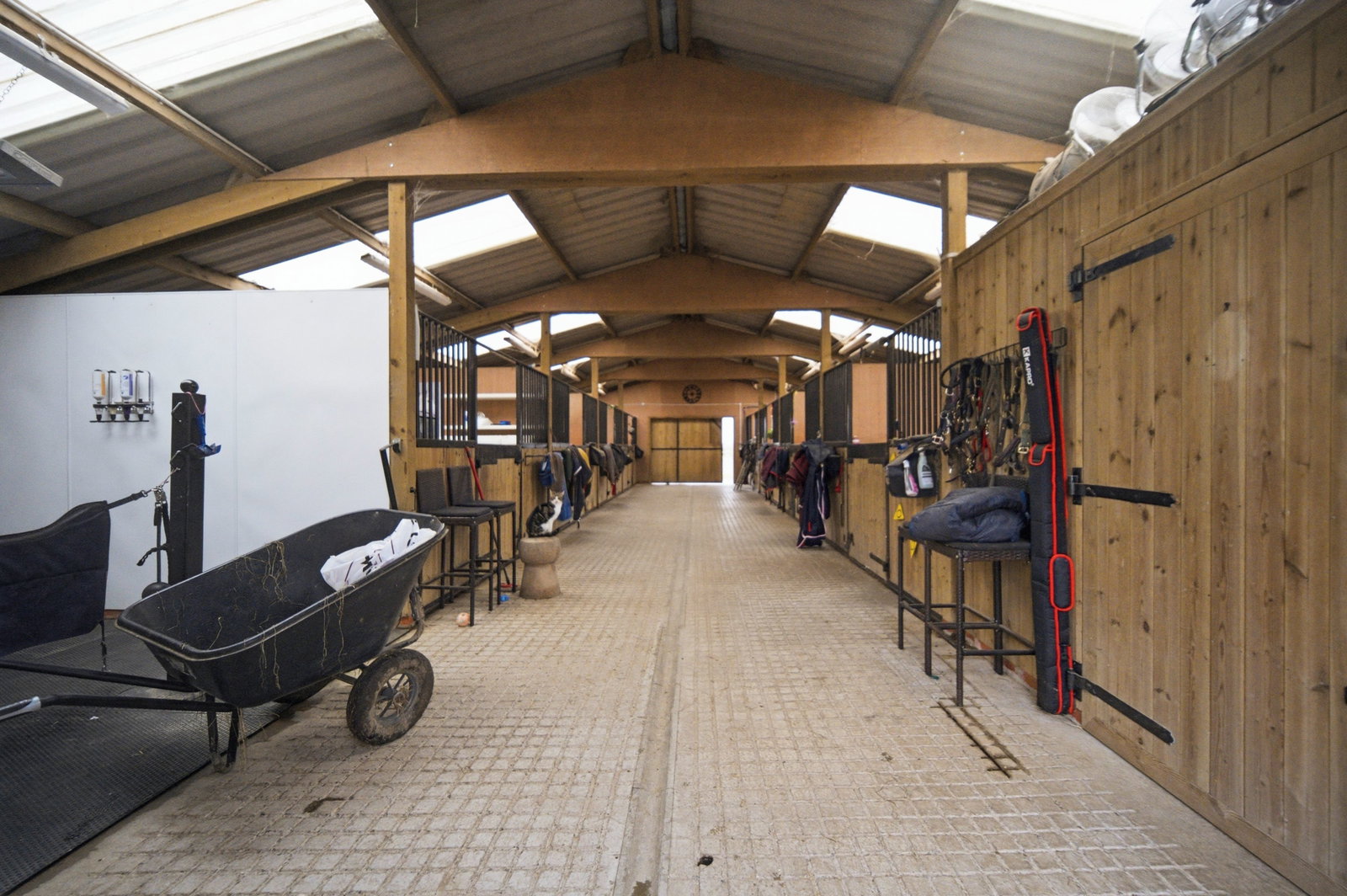 Farm or Barn in Bridgend