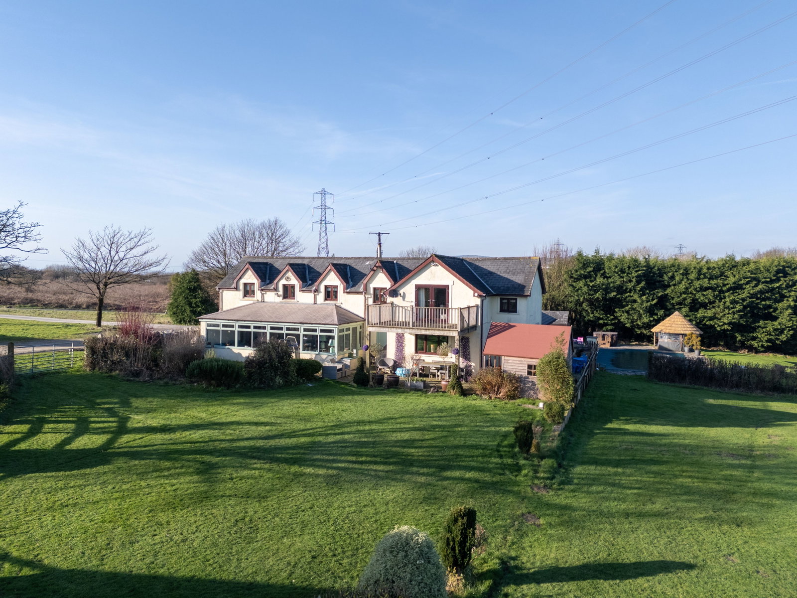 Farm or Barn in Bridgend