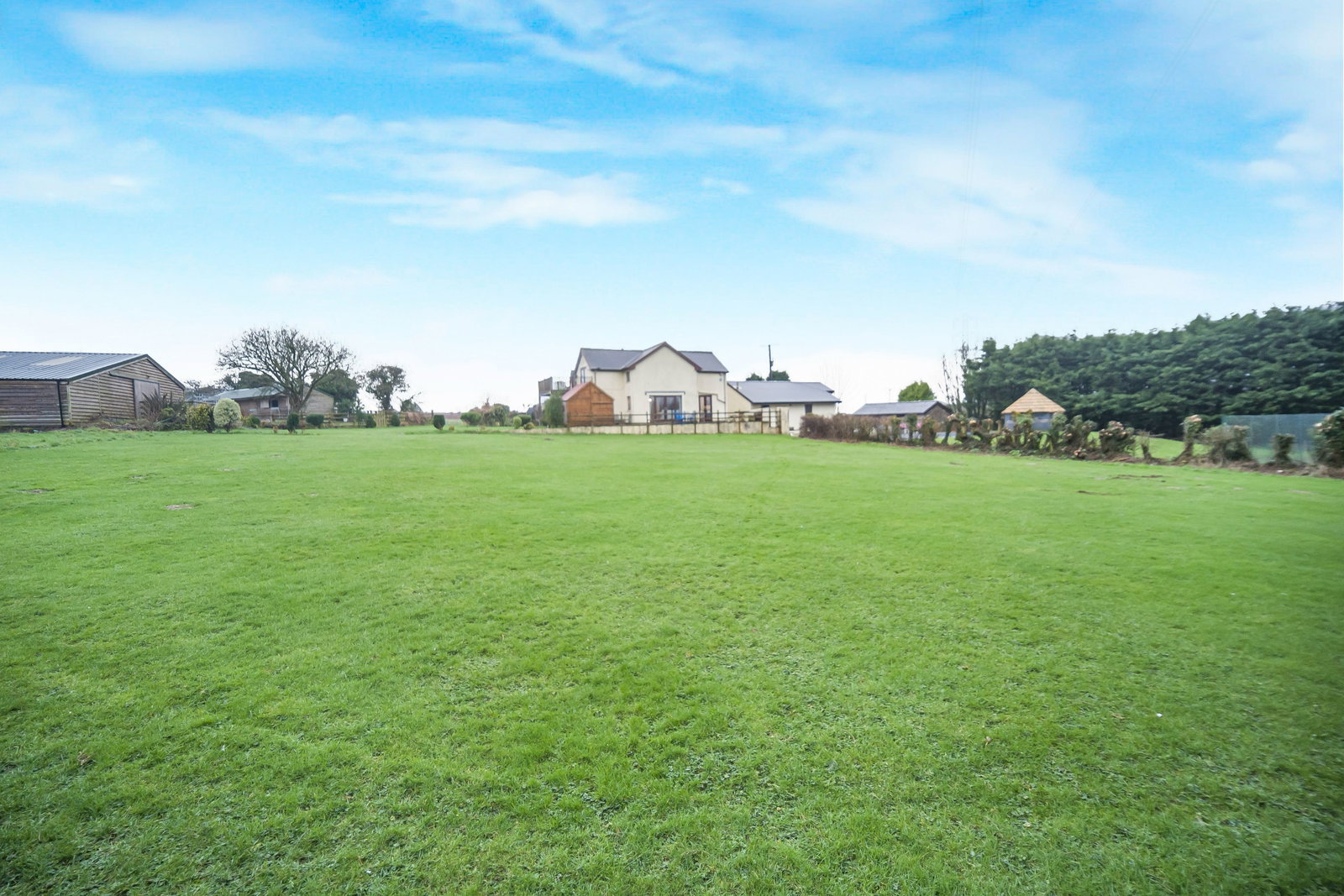 Farm or Barn in Bridgend