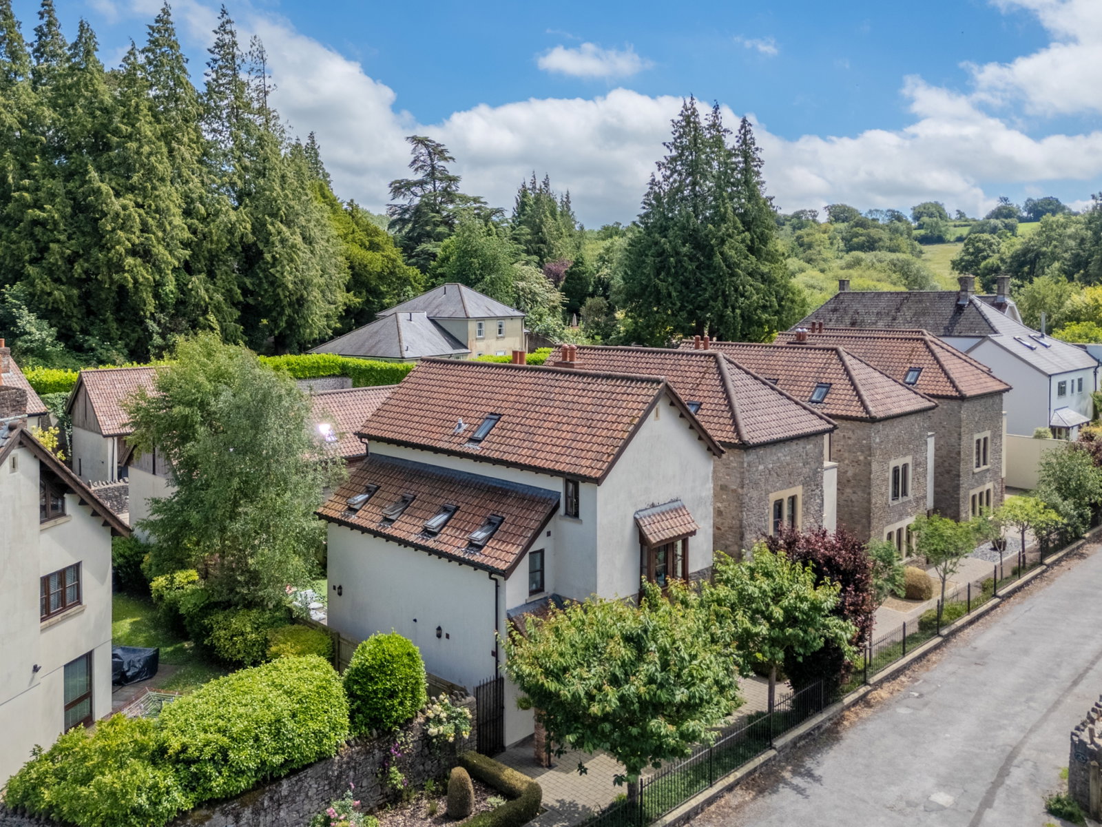 Detached House in Radstock