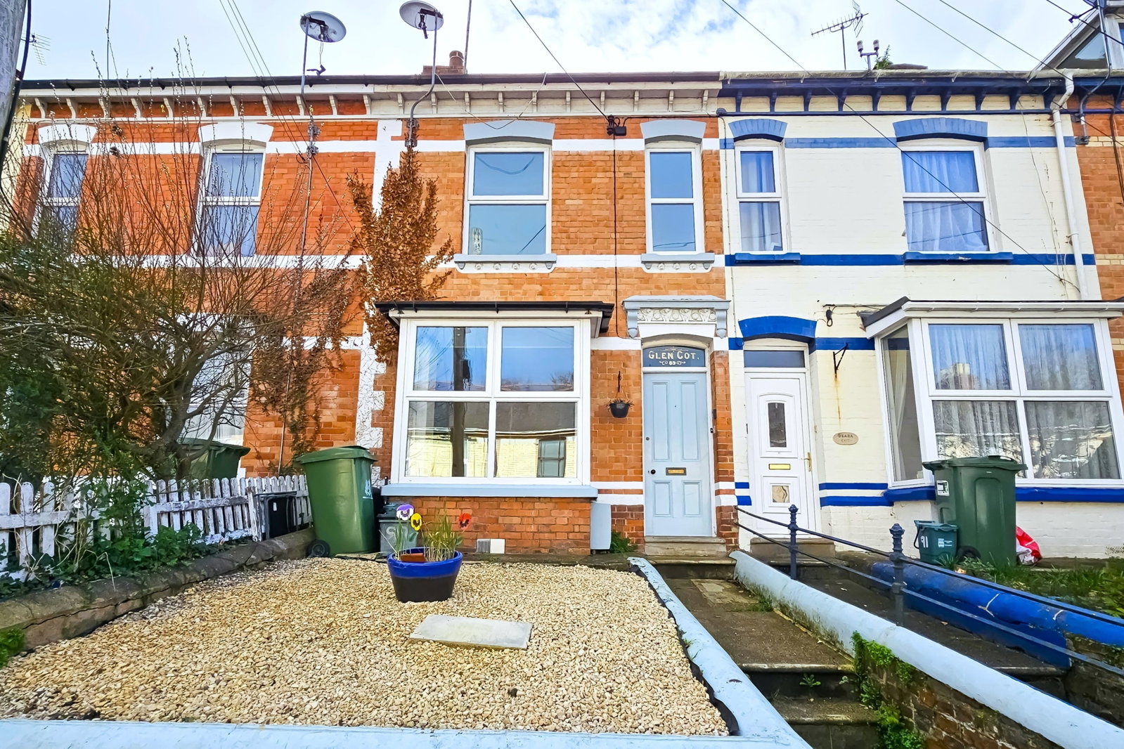 Terraced House in Bideford