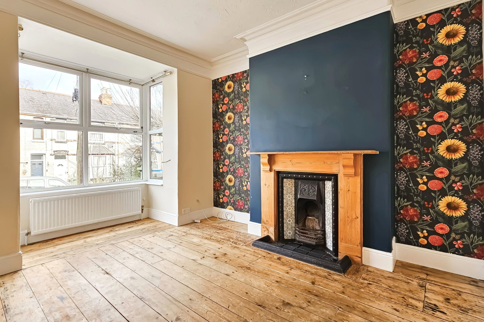 Terraced House in Bideford