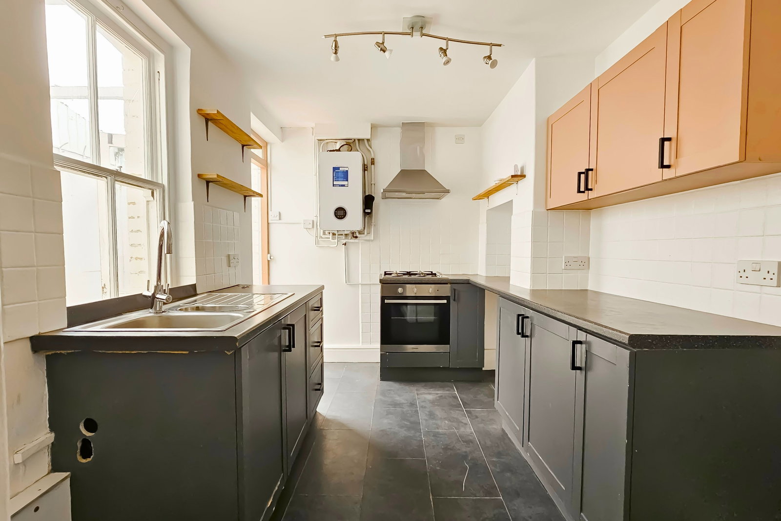 Terraced House in Bideford