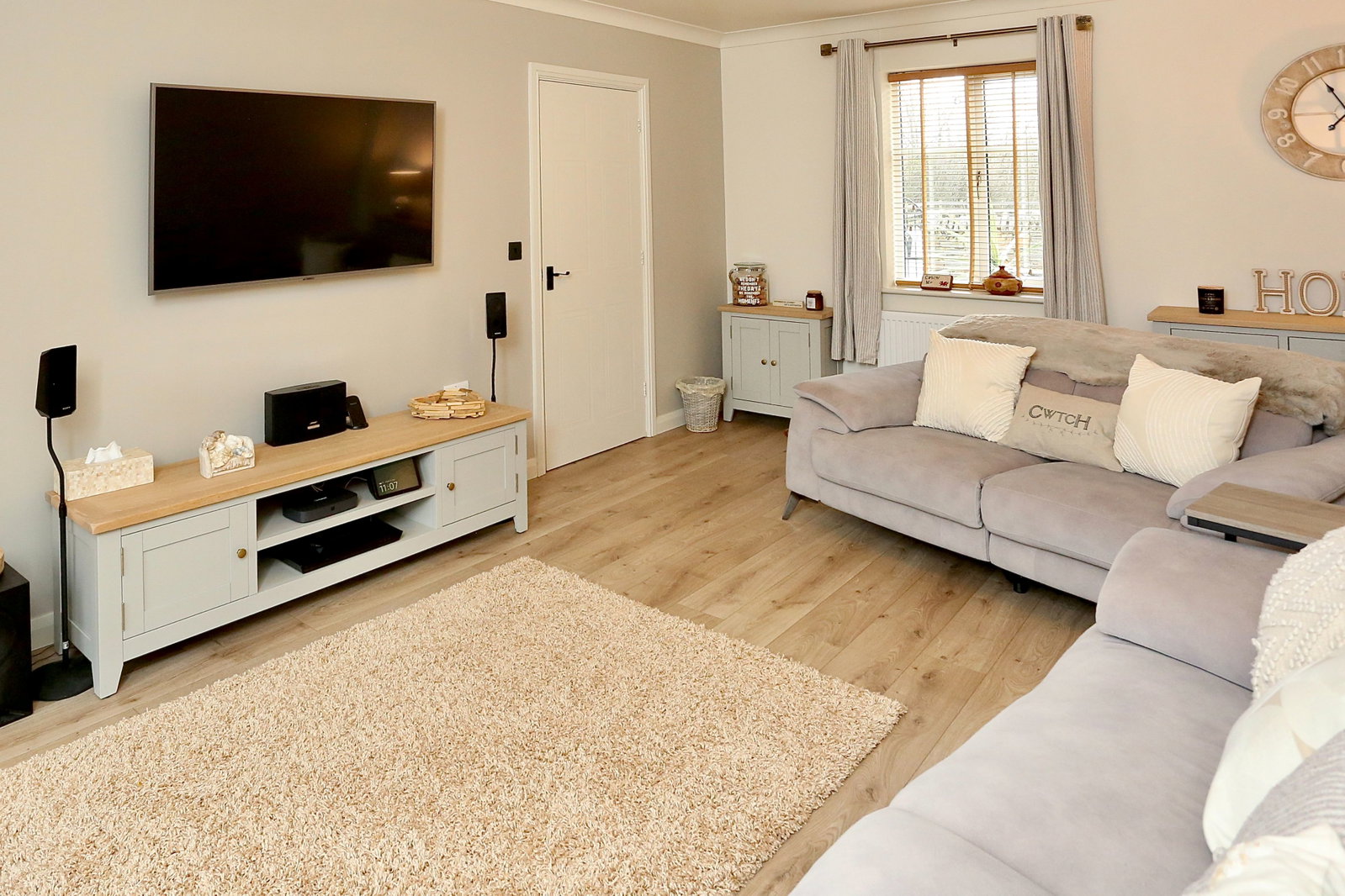 Town House in Ebbw Vale