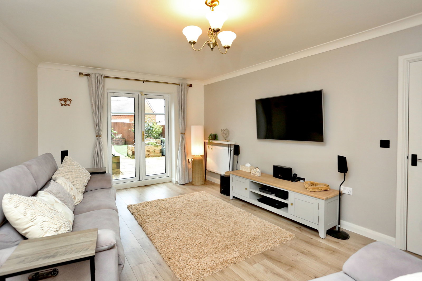 Town House in Ebbw Vale