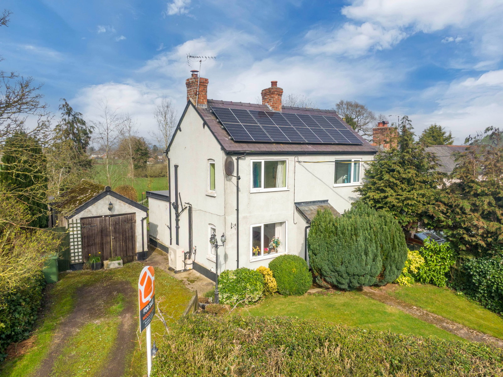 Semi Detached House in Ellesmere