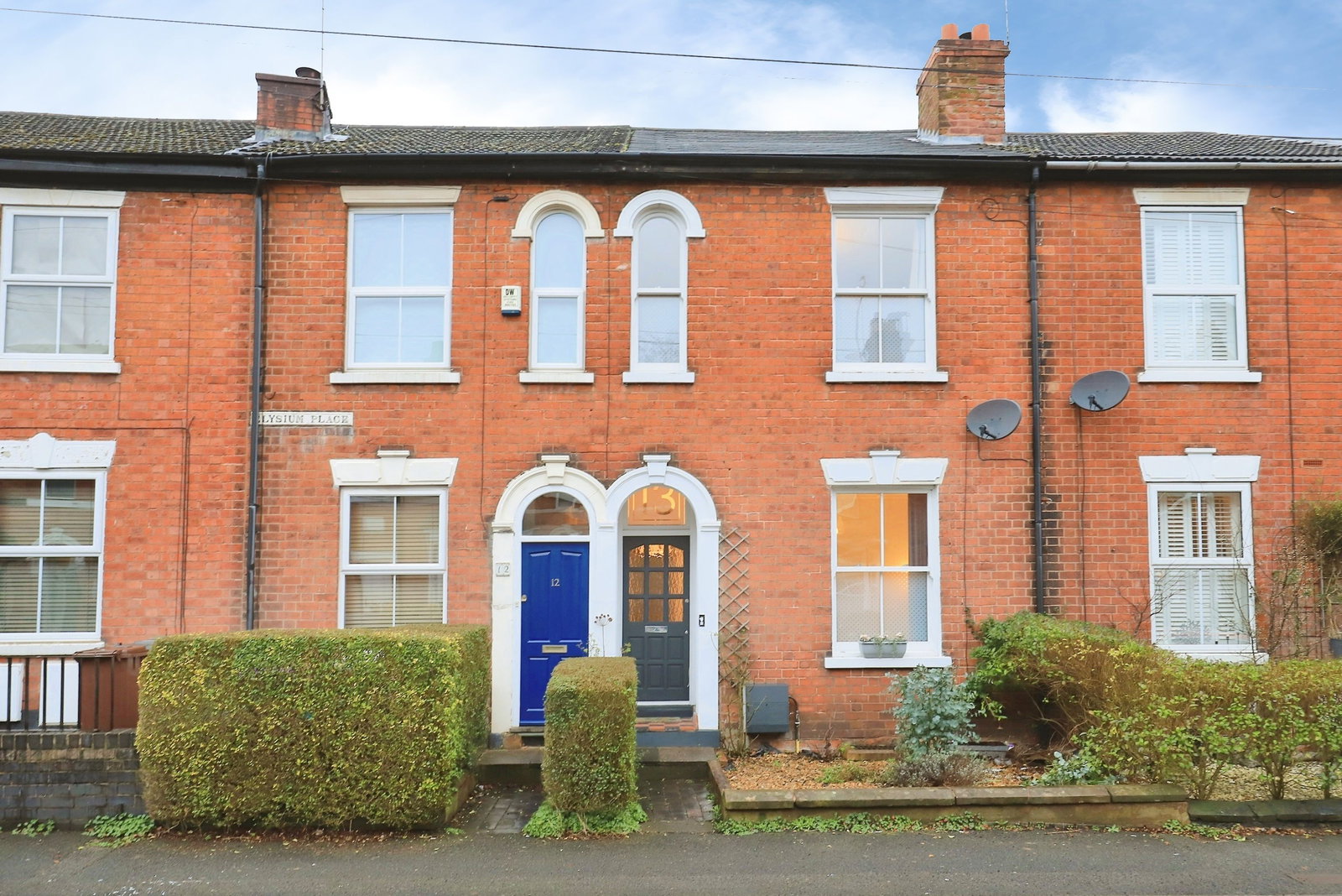 Terraced House in Wolverhampton