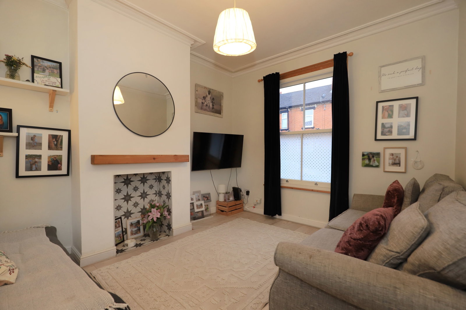 Terraced House in Wolverhampton