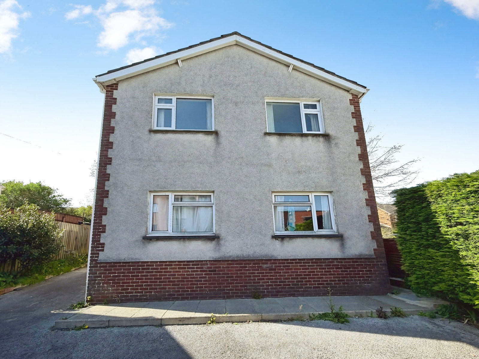 Flat in Swansea