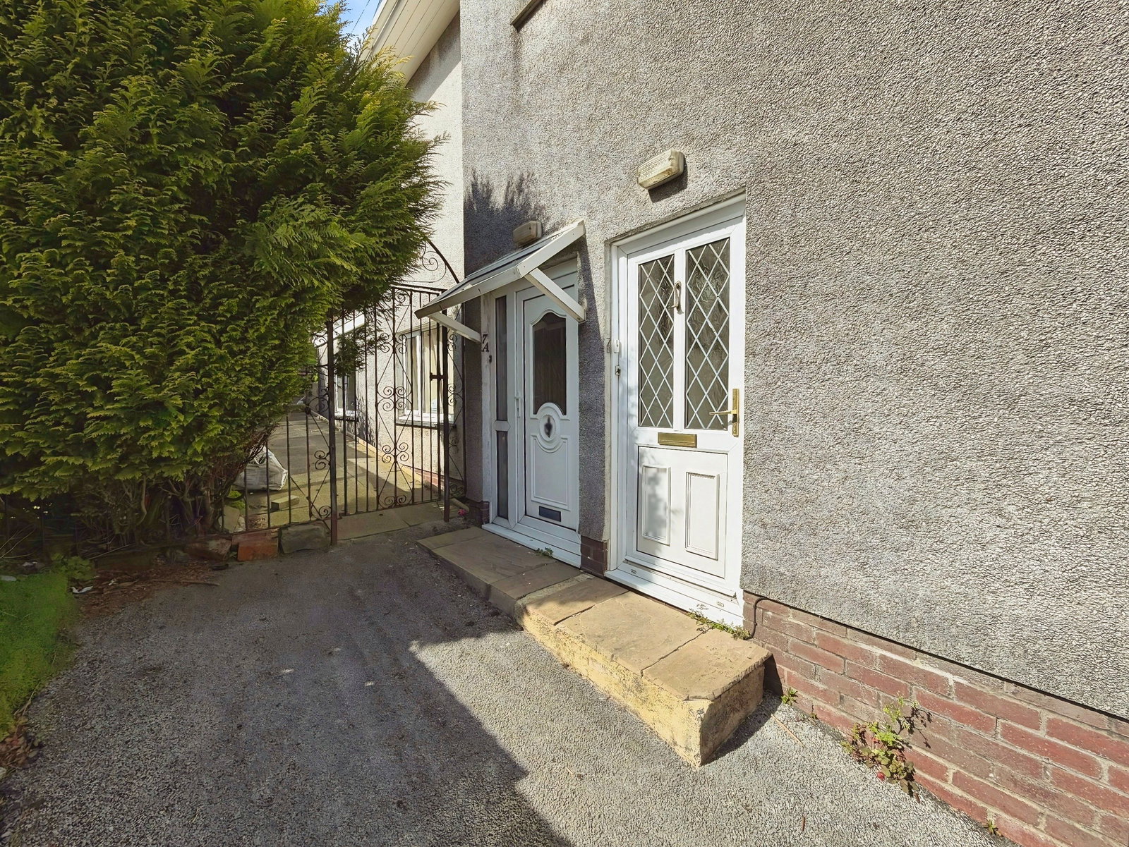 Flat in Swansea