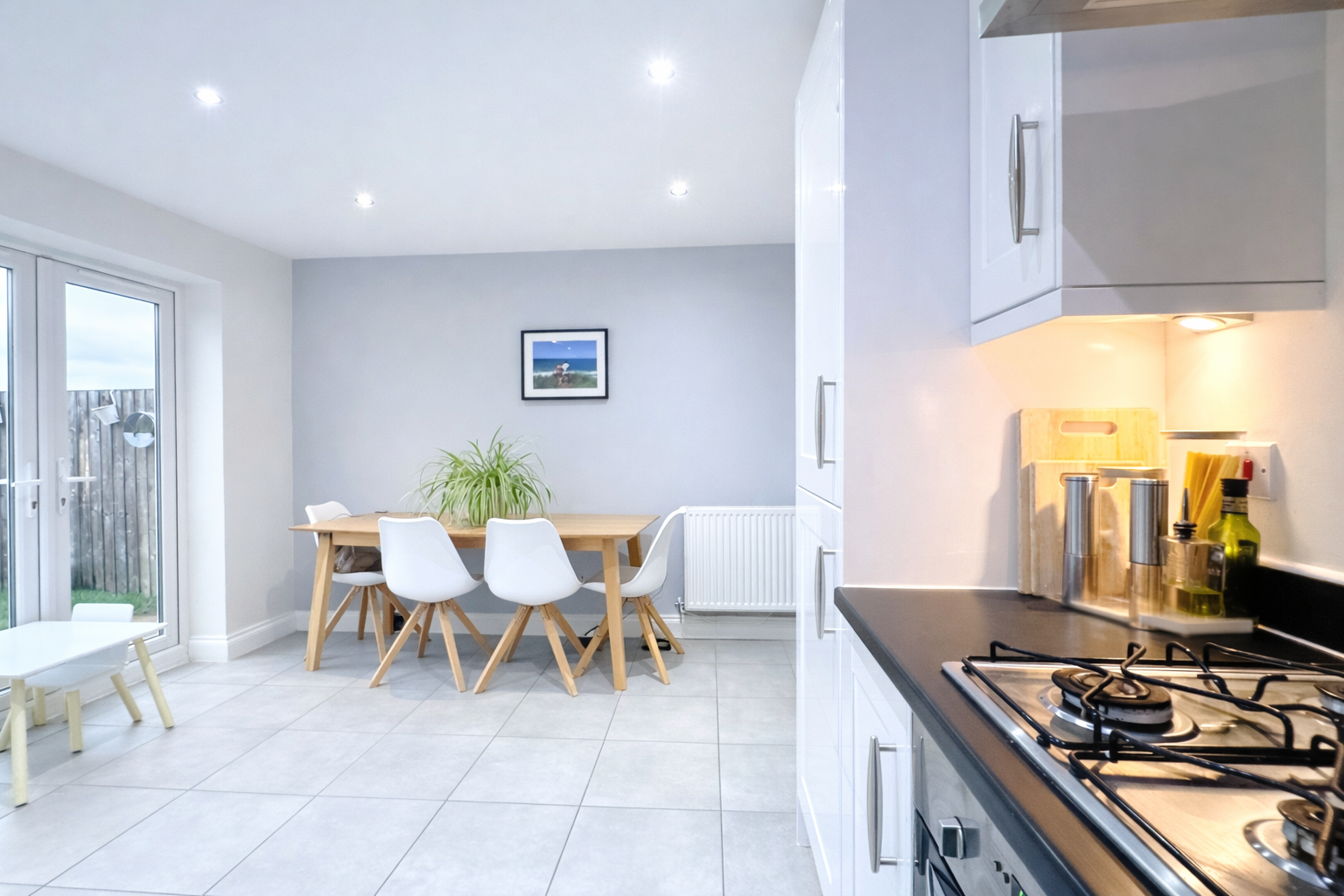 Town House in Oswestry