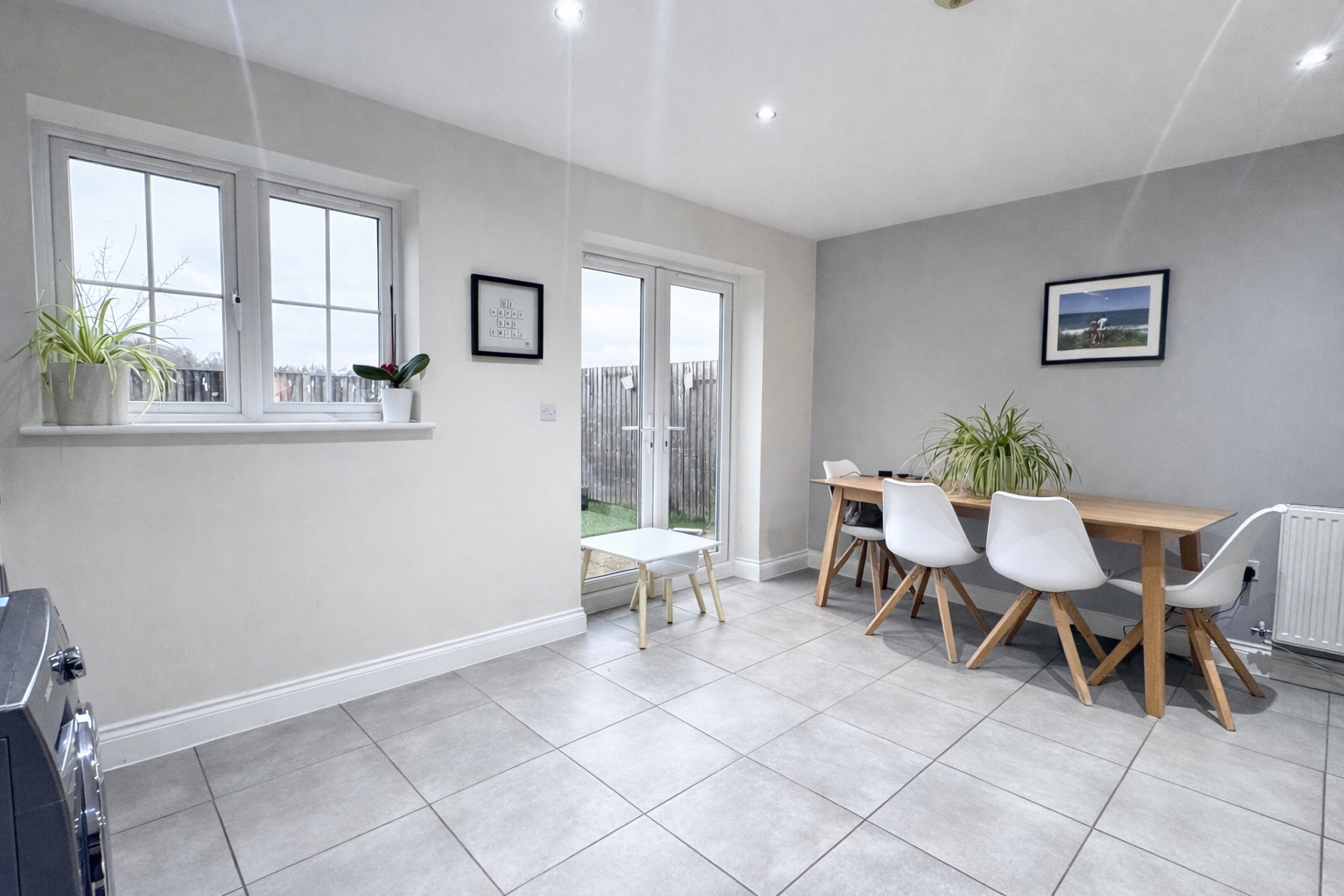Town House in Oswestry
