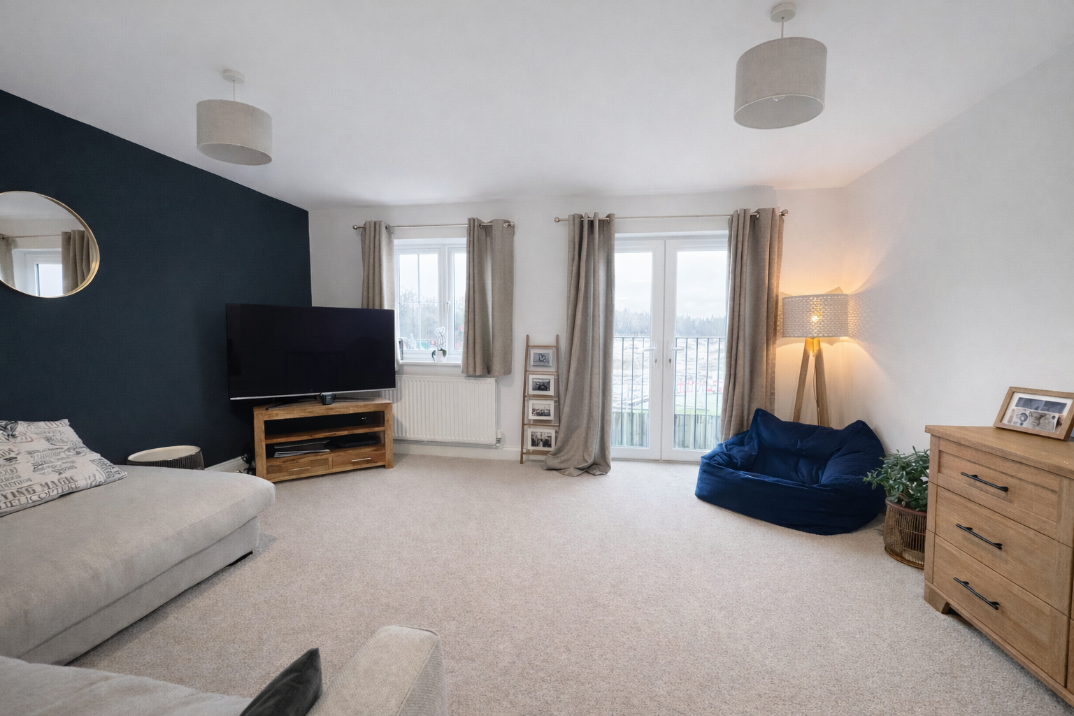 Town House in Oswestry
