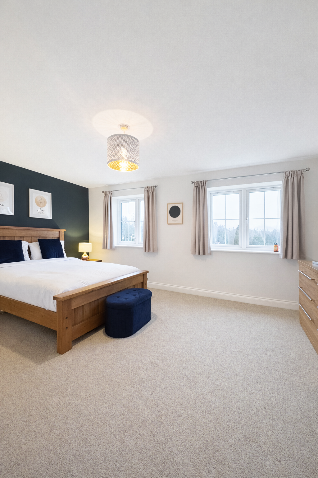 Town House in Oswestry