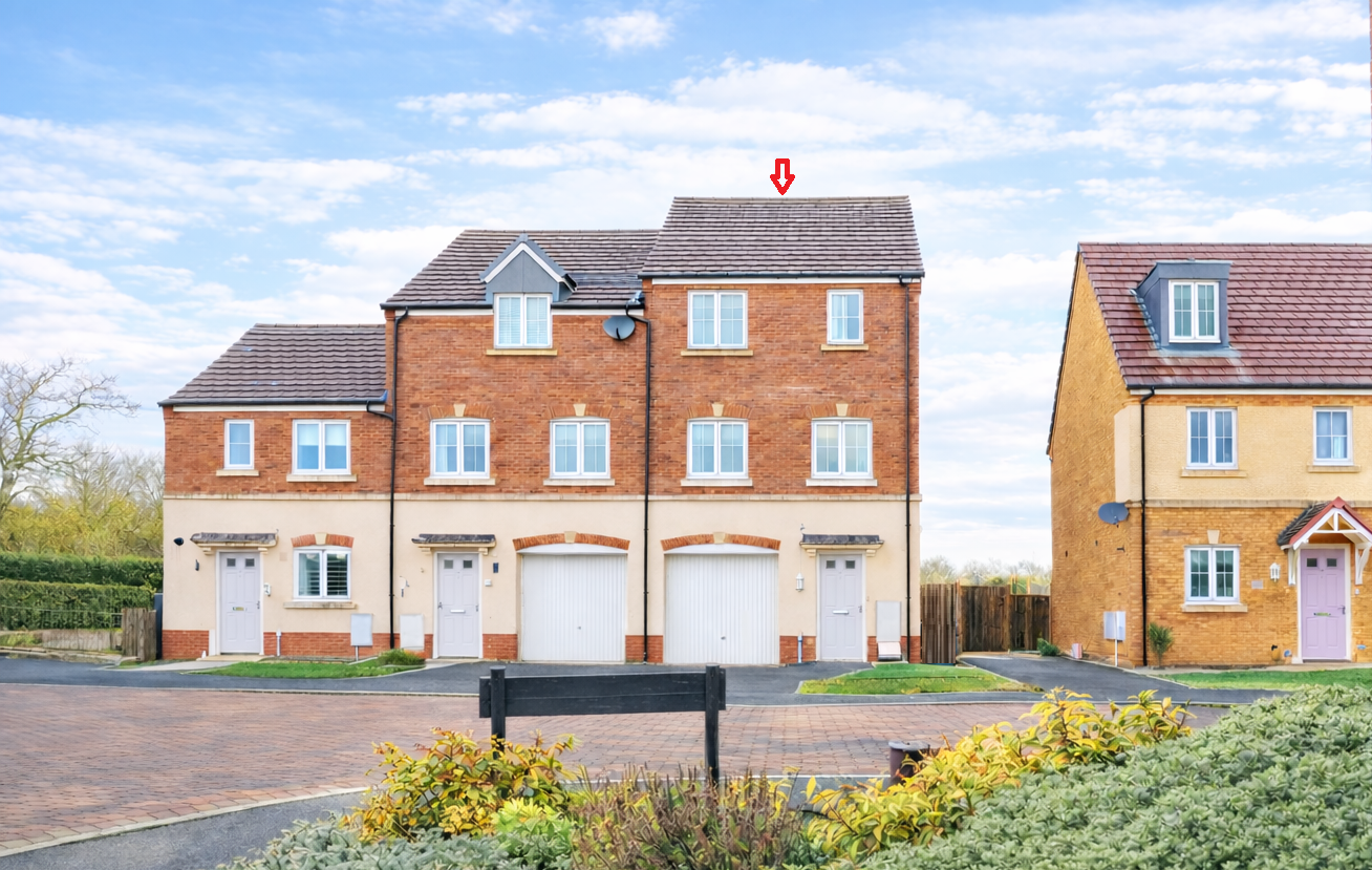 Town House in Oswestry