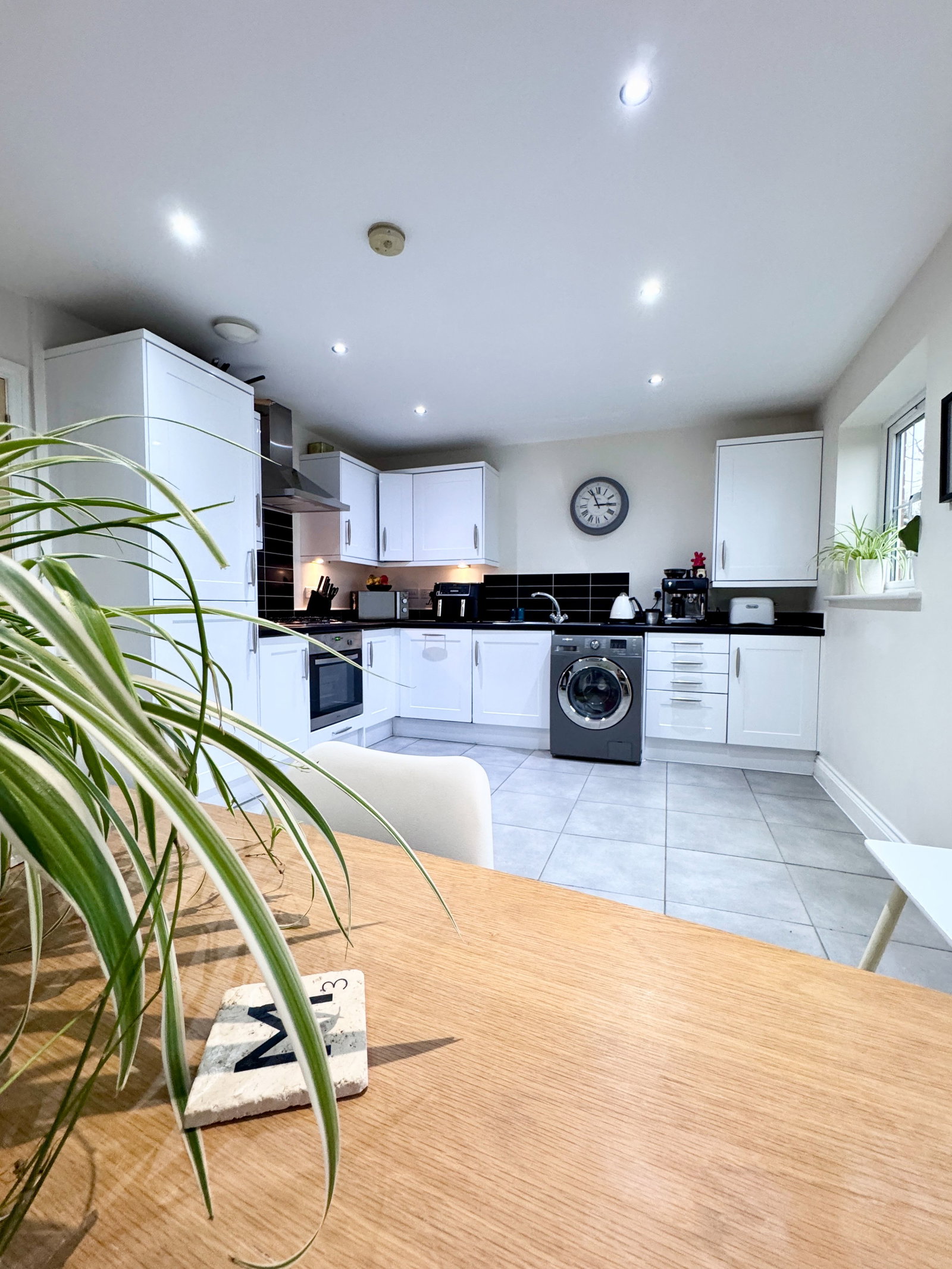 Town House in Oswestry