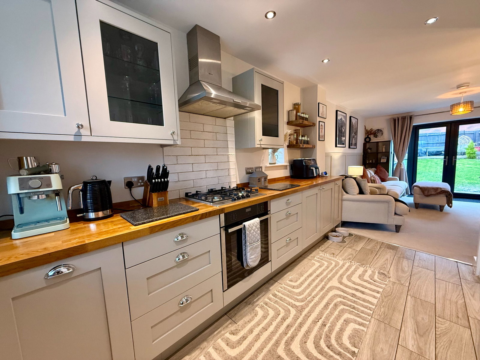 Semi Detached House in Swadlincote