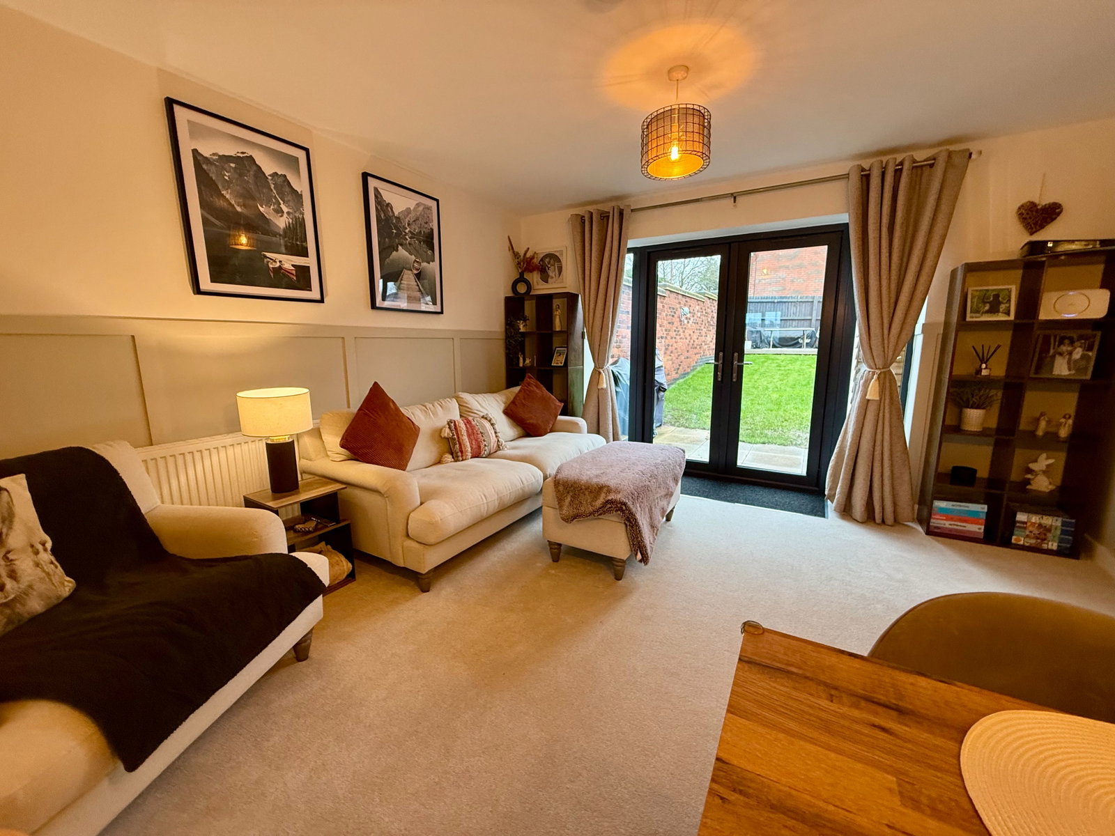 Semi Detached House in Swadlincote