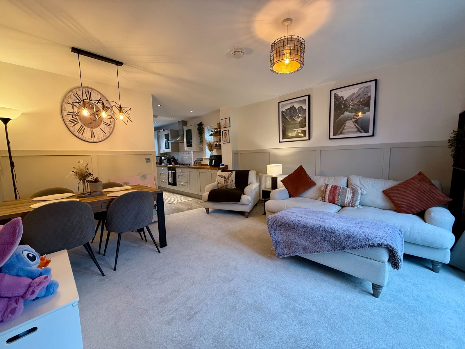 Semi Detached House in Swadlincote