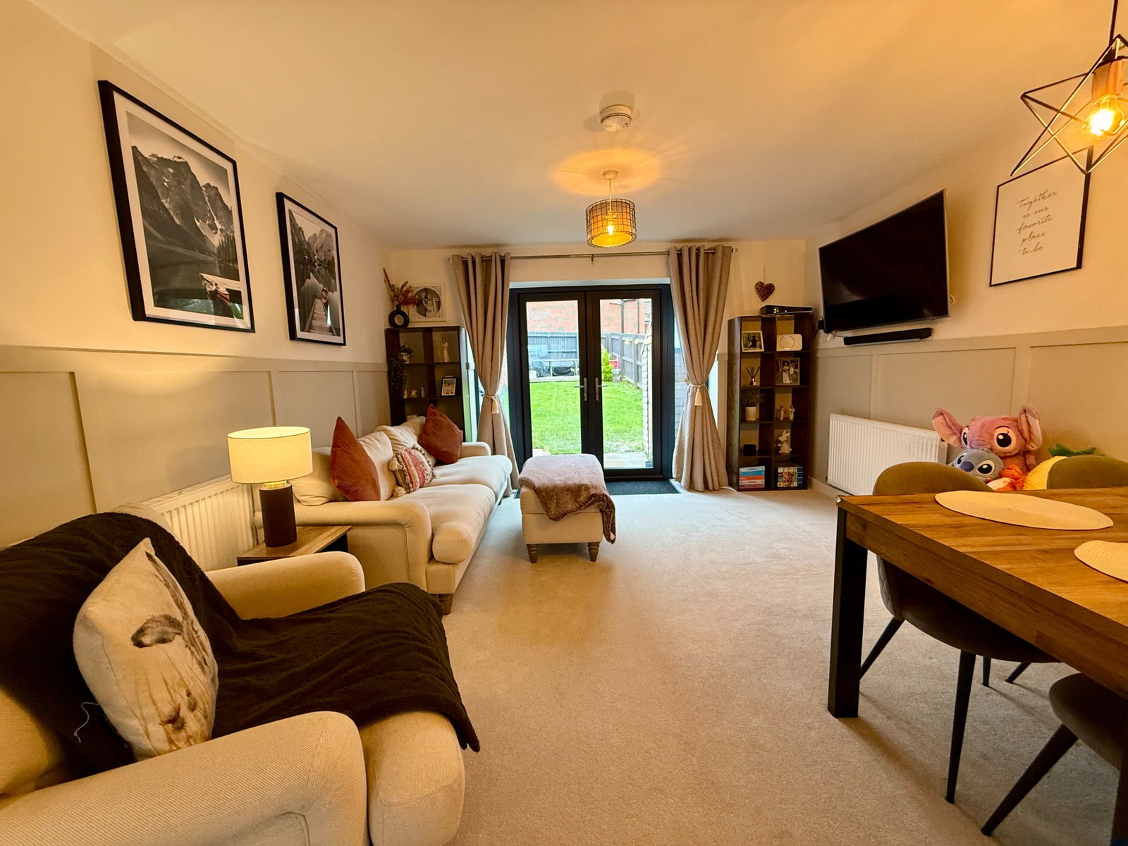 Semi Detached House in Swadlincote