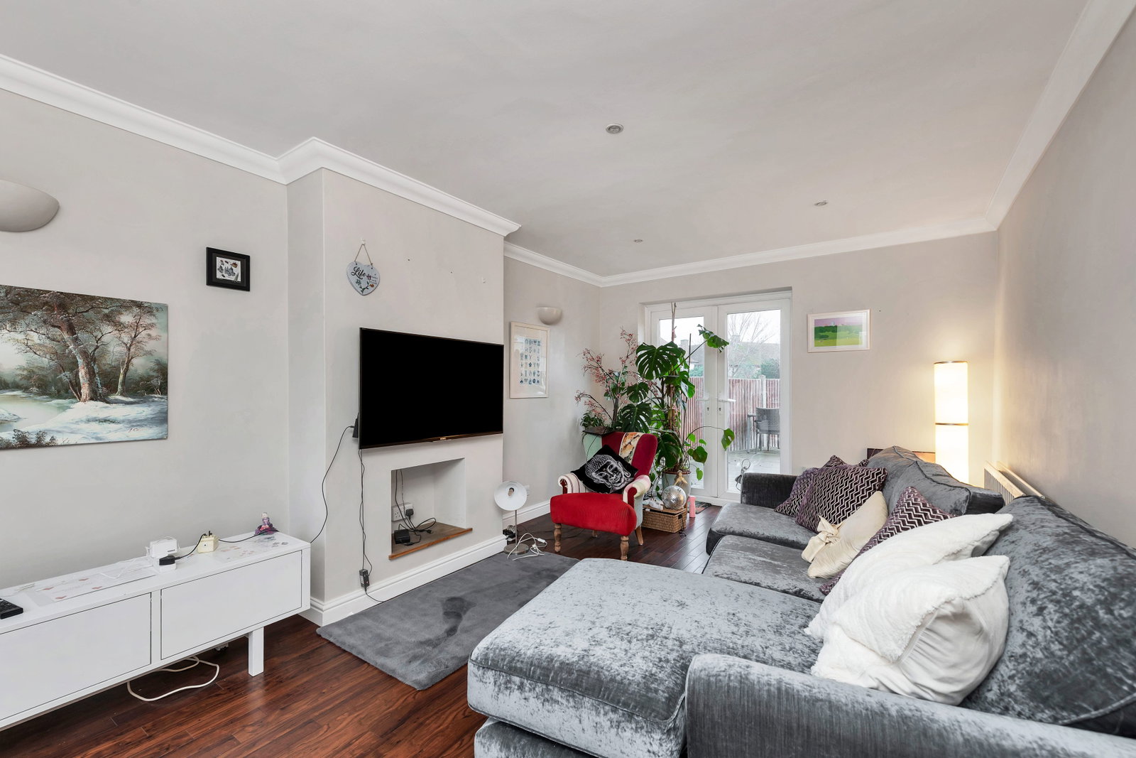 Semi Detached House in Huntingdon