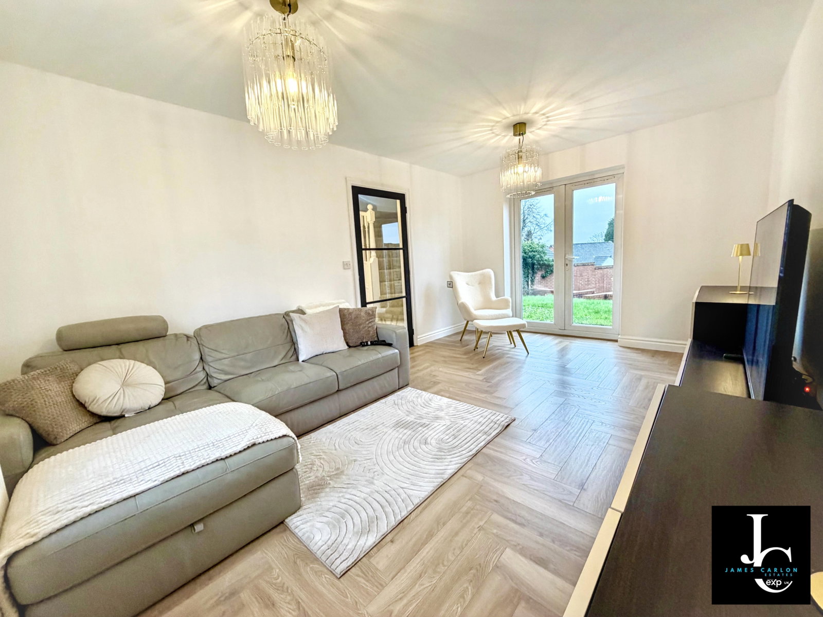 End Of Terrace House in Telford